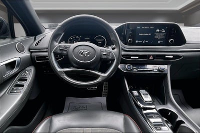 2020 Hyundai Sonata SEL Plus