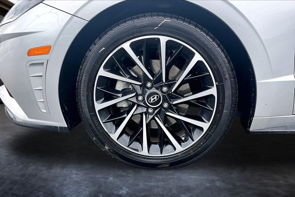 2020 Hyundai Sonata SEL Plus
