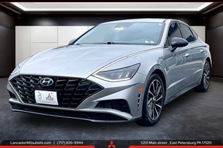 2020 Hyundai Sonata SEL Plus