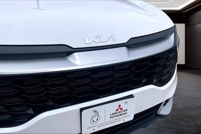 2025 Kia Sportage LX