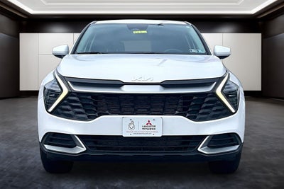 2025 Kia Sportage LX