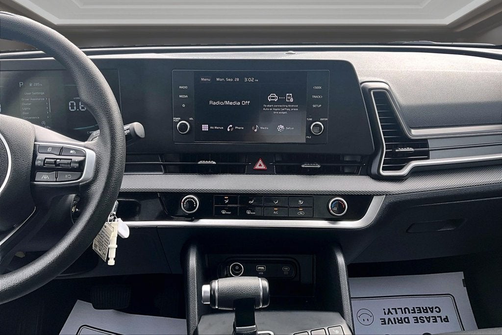 2025 Kia Sportage LX