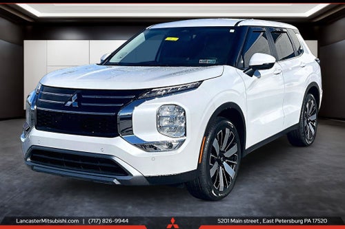 2026 Mitsubishi Outlander SE