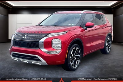 2023 Mitsubishi Outlander SEL