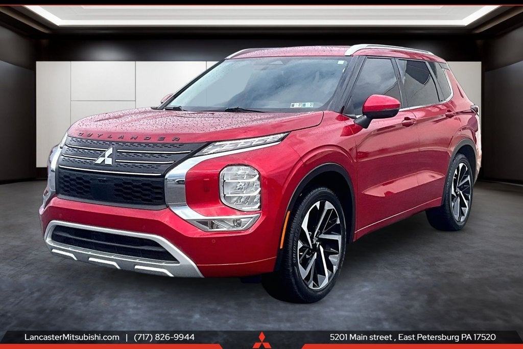 2023 Mitsubishi Outlander SEL