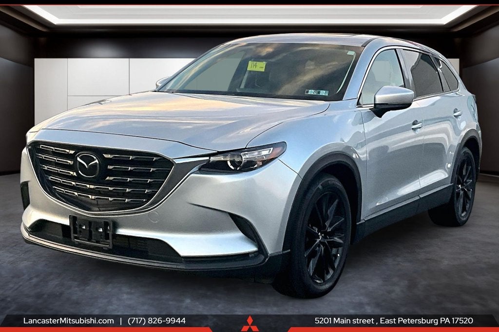 2023 Mazda Mazda CX-9 Touring Plus