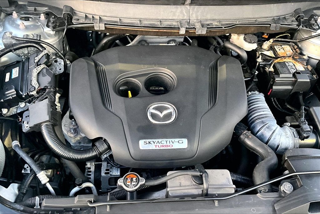 2023 Mazda Mazda CX-9 Touring Plus