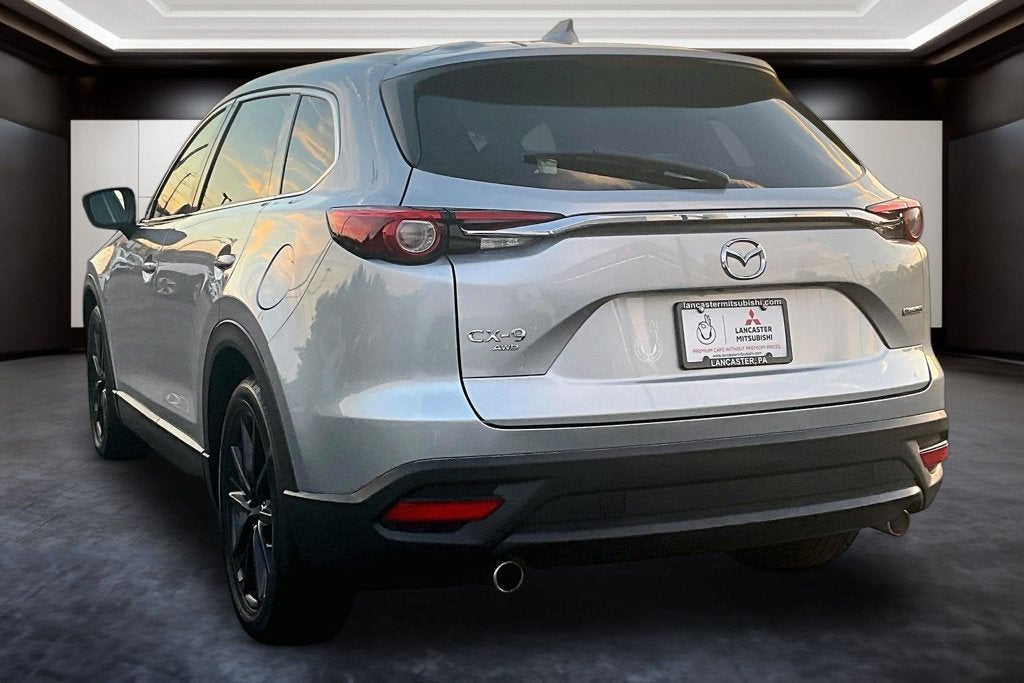 2023 Mazda Mazda CX-9 Touring Plus
