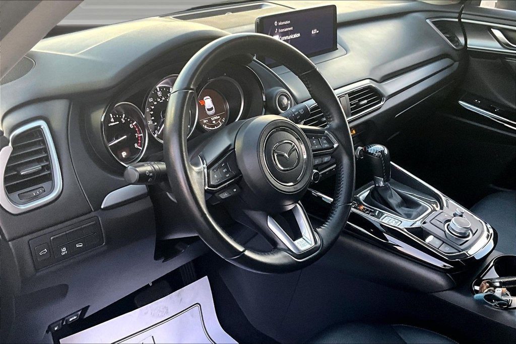 2023 Mazda Mazda CX-9 Touring Plus