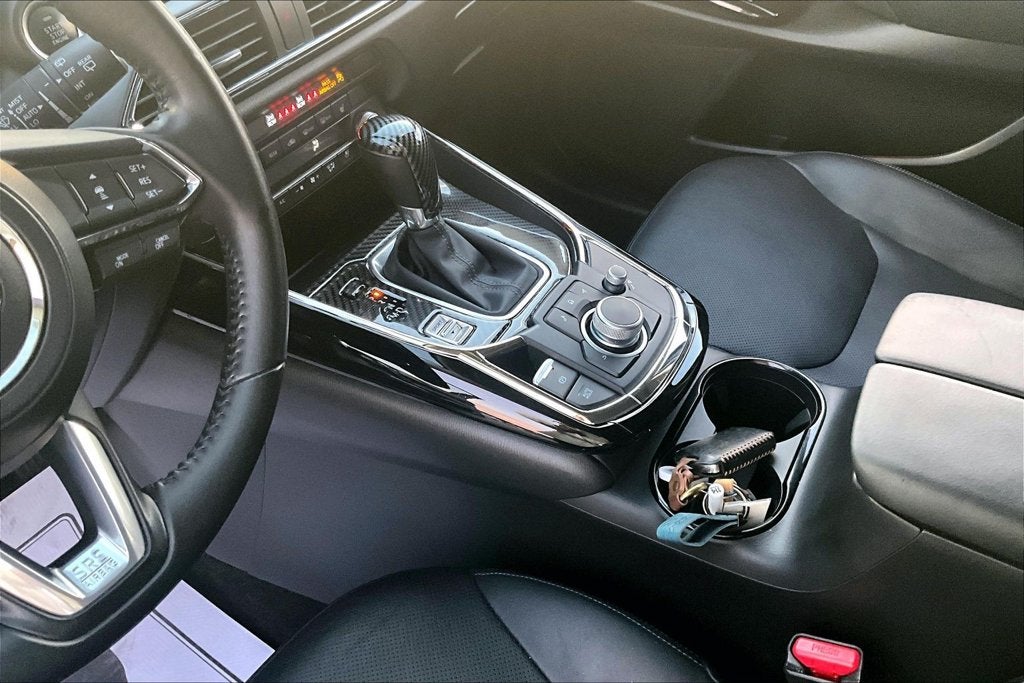 2023 Mazda Mazda CX-9 Touring Plus
