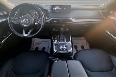 2023 Mazda Mazda CX-9 Touring Plus