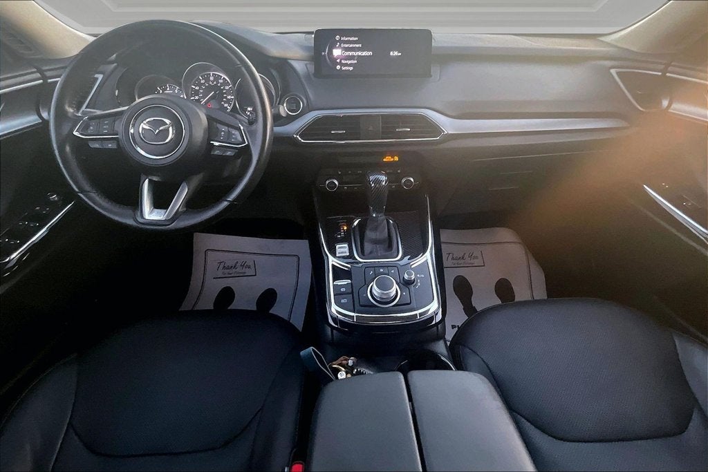 2023 Mazda Mazda CX-9 Touring Plus