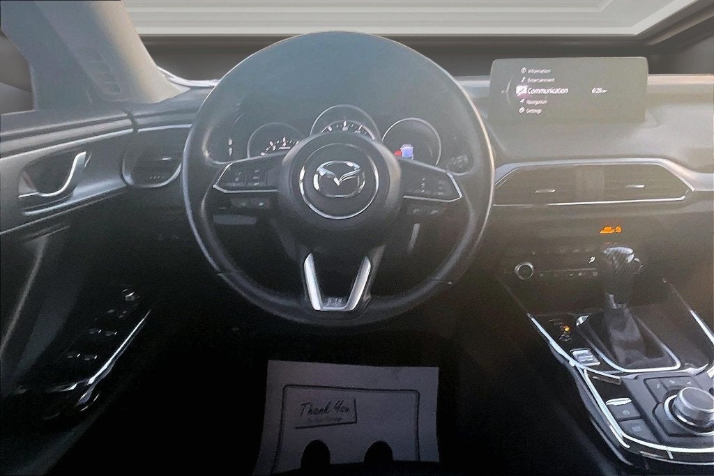 2023 Mazda Mazda CX-9 Touring Plus