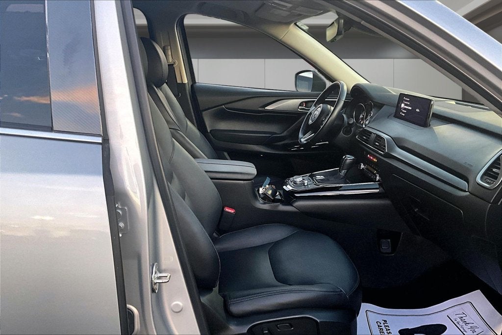 2023 Mazda Mazda CX-9 Touring Plus