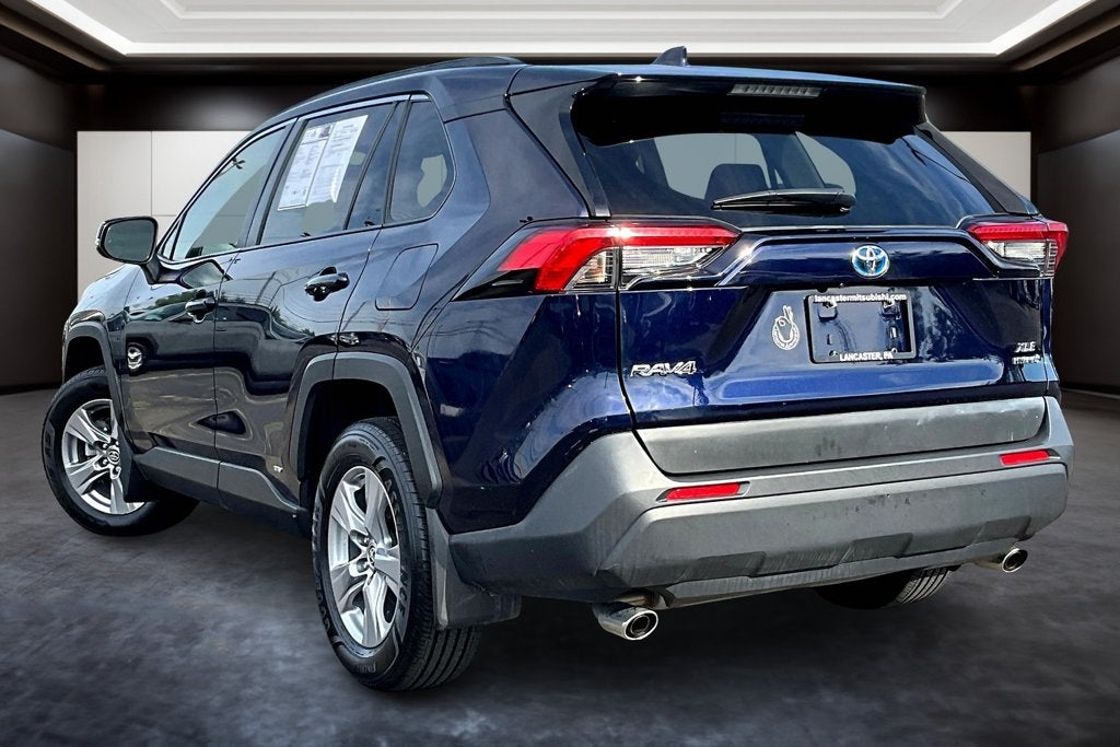 2024 Toyota RAV4 Hybrid XLE