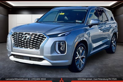 2021 Hyundai Palisade Limited