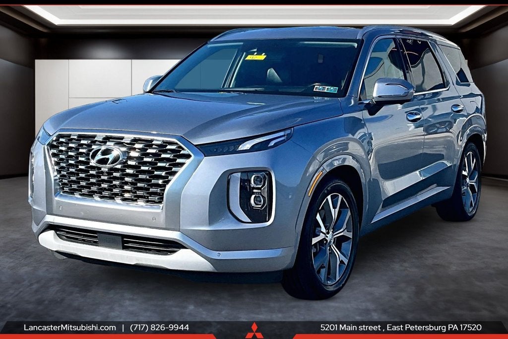 2021 Hyundai Palisade Limited
