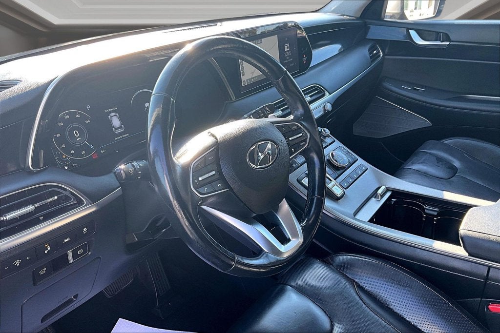 2021 Hyundai Palisade Limited