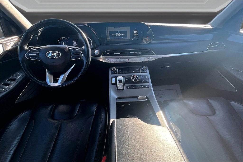 2021 Hyundai Palisade Limited