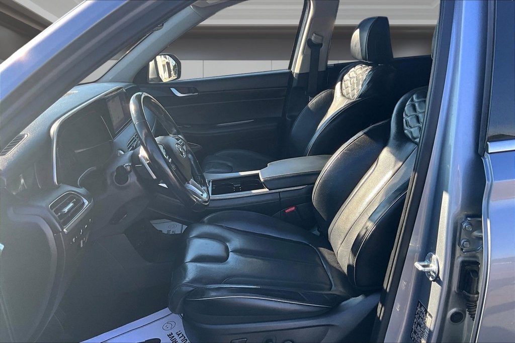 2021 Hyundai Palisade Limited