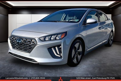 2020 Hyundai Ioniq Hybrid SEL