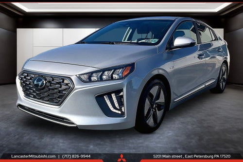 2020 Hyundai Ioniq Hybrid SEL