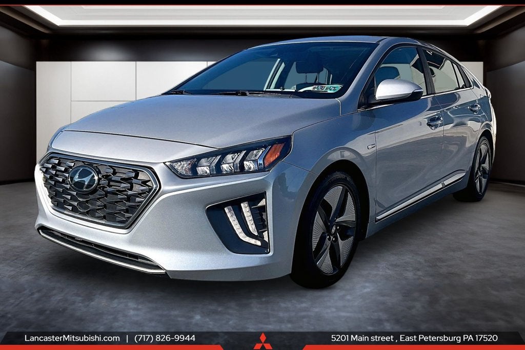 2020 Hyundai Ioniq Hybrid SEL