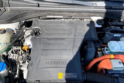 2020 Hyundai Ioniq Hybrid SEL