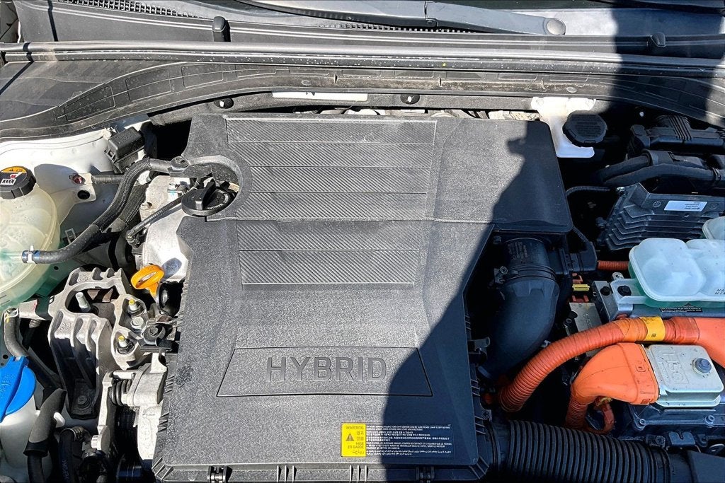 2020 Hyundai Ioniq Hybrid SEL
