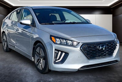 2020 Hyundai Ioniq Hybrid SEL