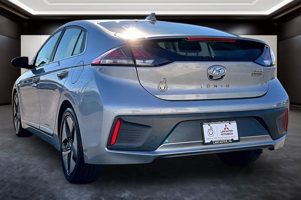 2020 Hyundai Ioniq Hybrid SEL