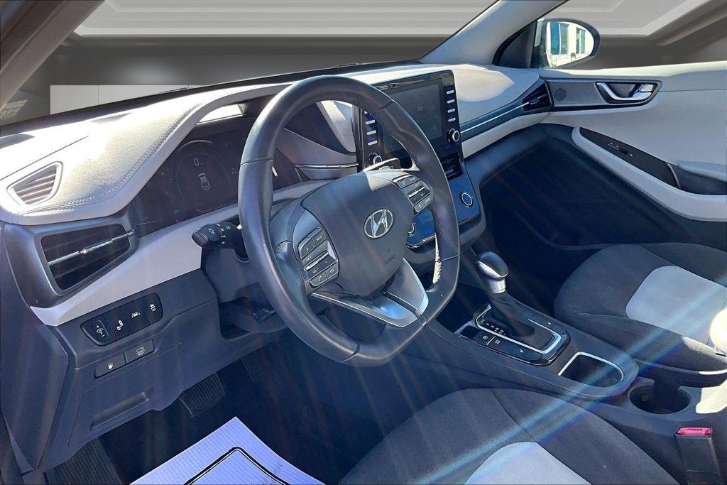 2020 Hyundai Ioniq Hybrid SEL