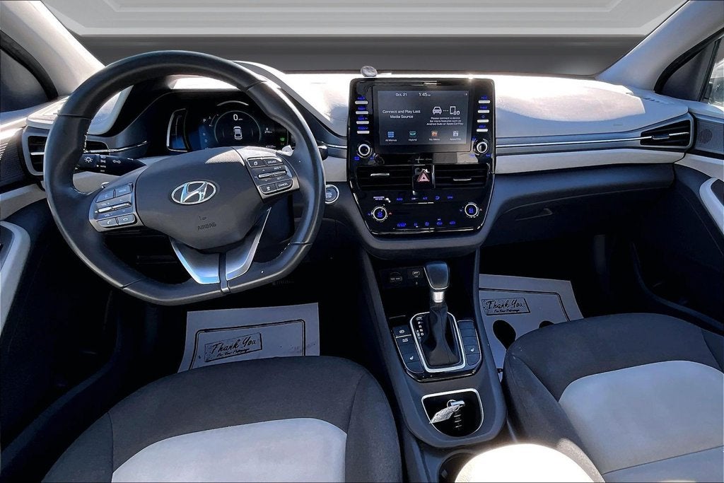 2020 Hyundai Ioniq Hybrid SEL