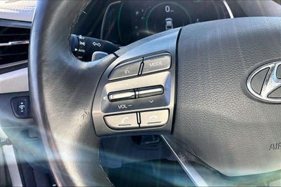 2020 Hyundai Ioniq Hybrid SEL