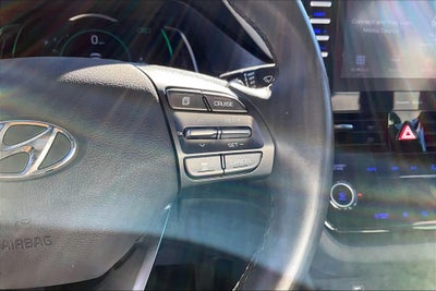 2020 Hyundai Ioniq Hybrid SEL