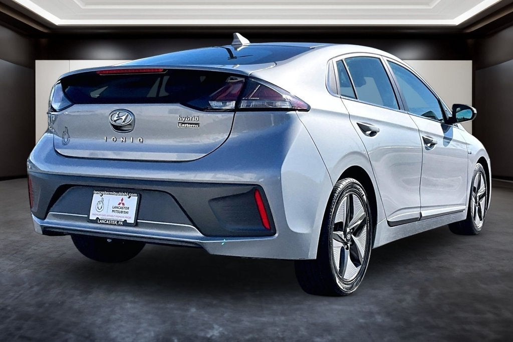 2020 Hyundai Ioniq Hybrid SEL