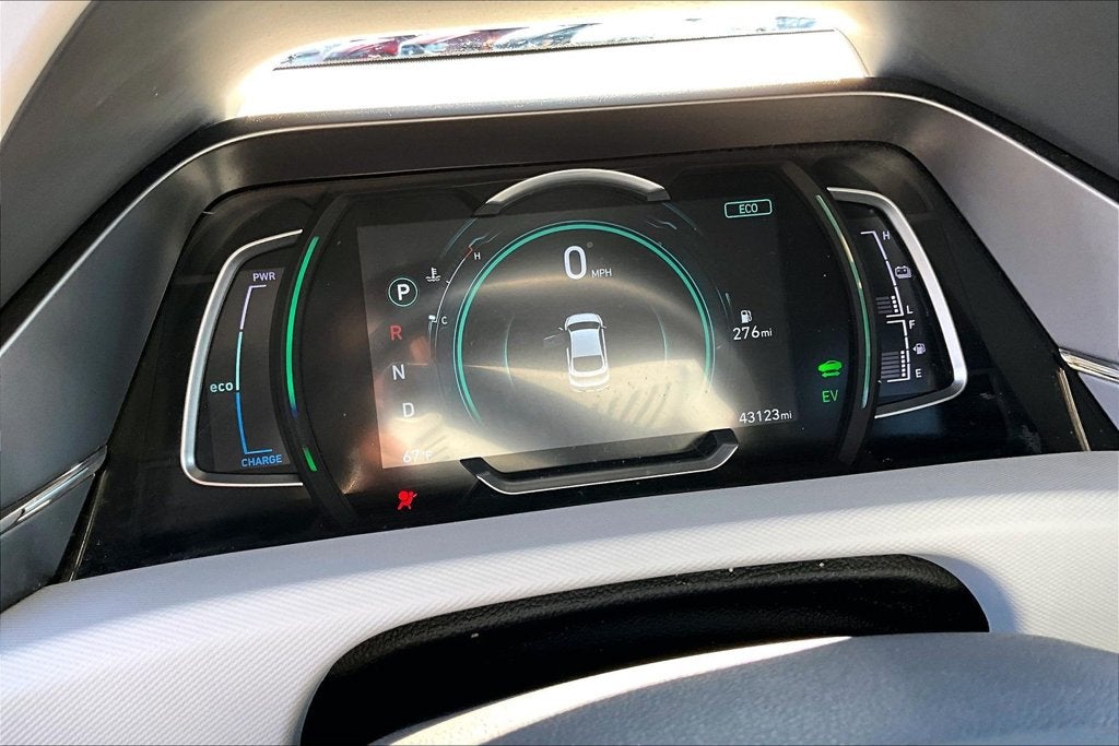 2020 Hyundai Ioniq Hybrid SEL