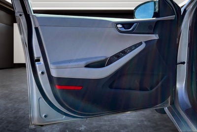 2020 Hyundai Ioniq Hybrid SEL