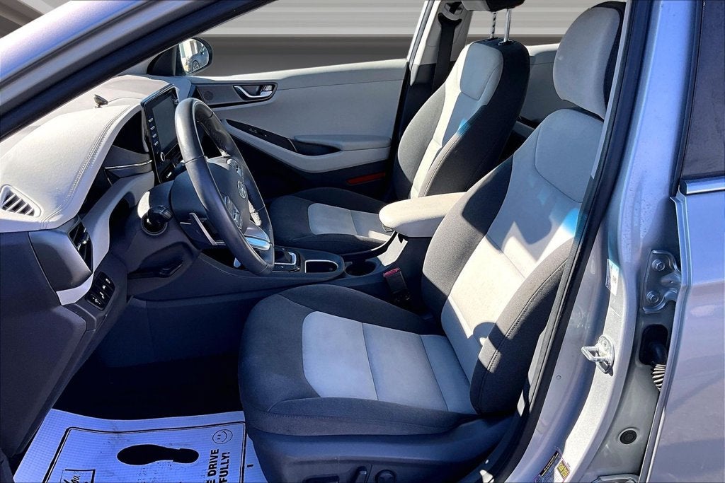 2020 Hyundai Ioniq Hybrid SEL