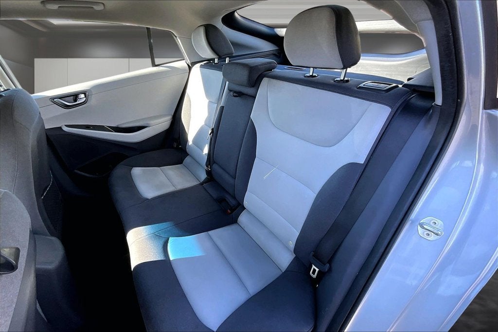 2020 Hyundai Ioniq Hybrid SEL