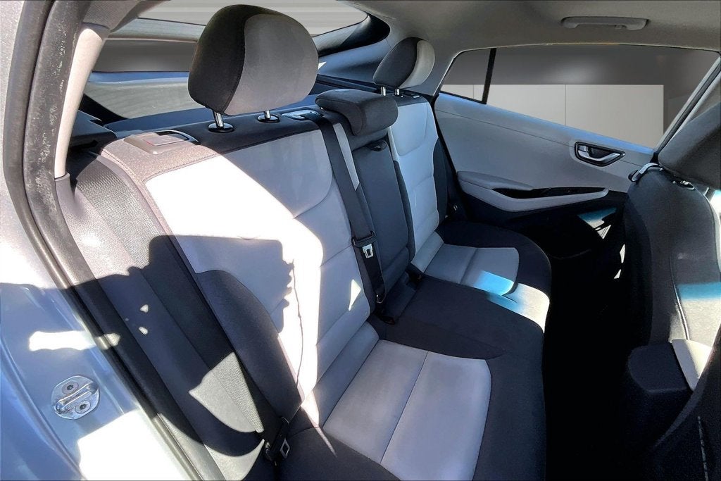 2020 Hyundai Ioniq Hybrid SEL