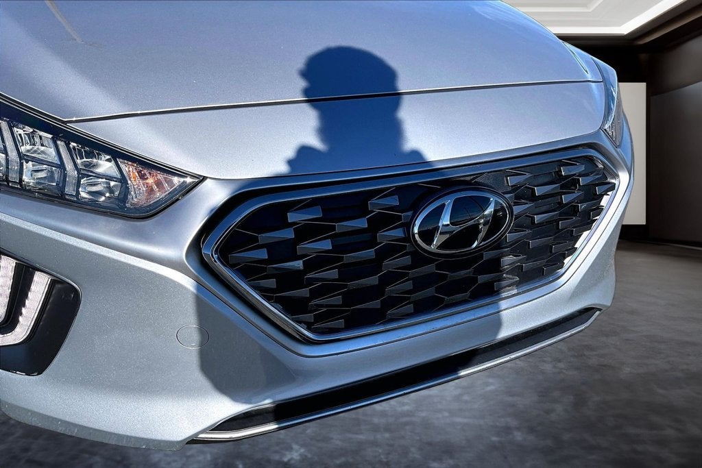 2020 Hyundai Ioniq Hybrid SEL