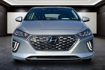 2020 Hyundai Ioniq Hybrid SEL