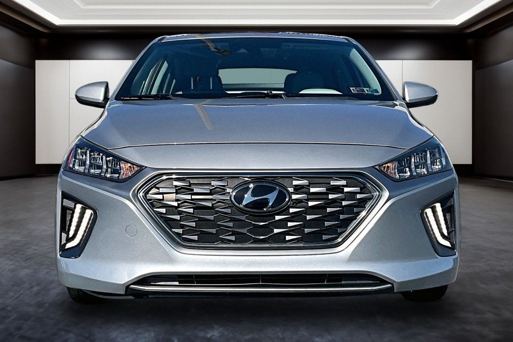 2020 Hyundai Ioniq Hybrid SEL