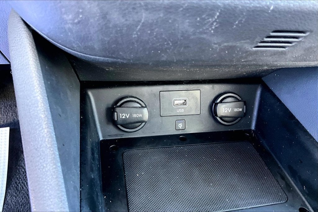 2020 Hyundai Ioniq Hybrid SEL