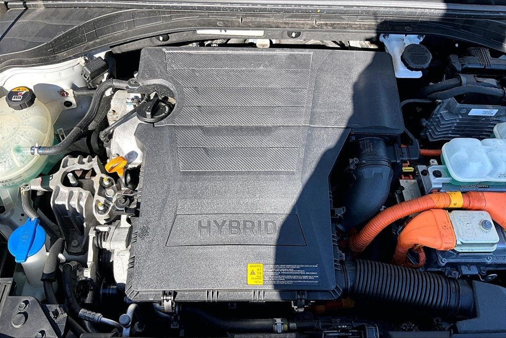 2020 Hyundai Ioniq Hybrid SEL