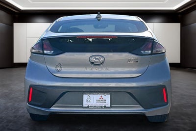 2020 Hyundai Ioniq Hybrid SEL
