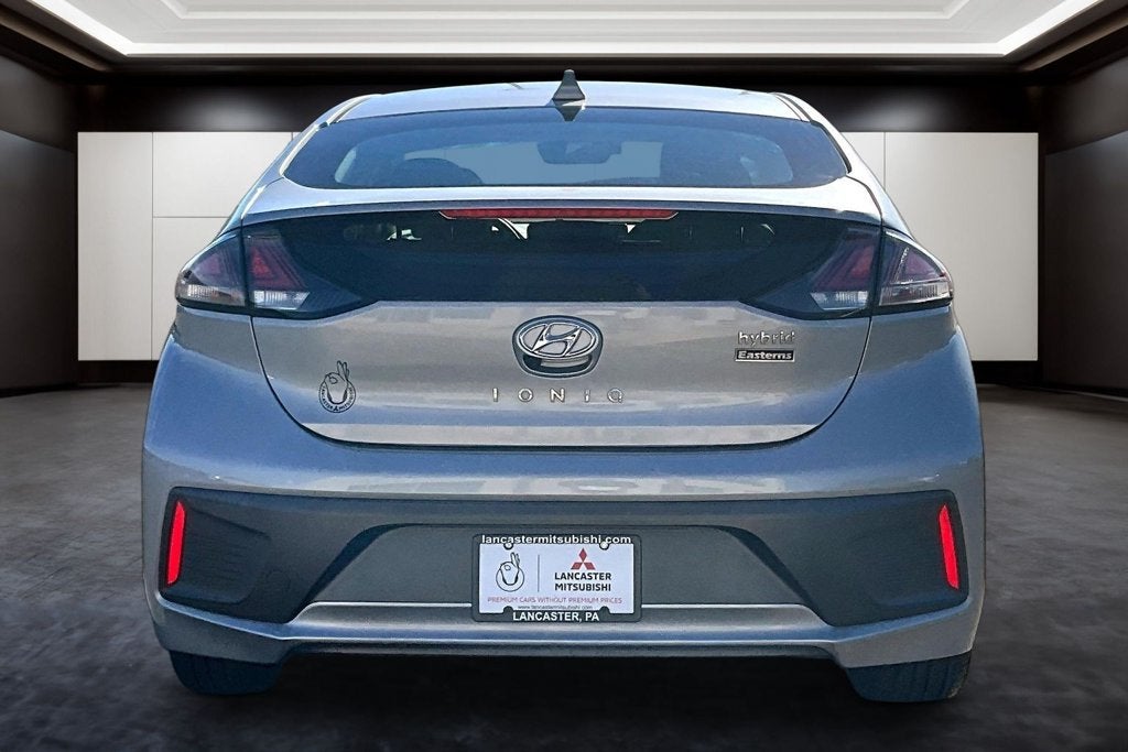 2020 Hyundai Ioniq Hybrid SEL
