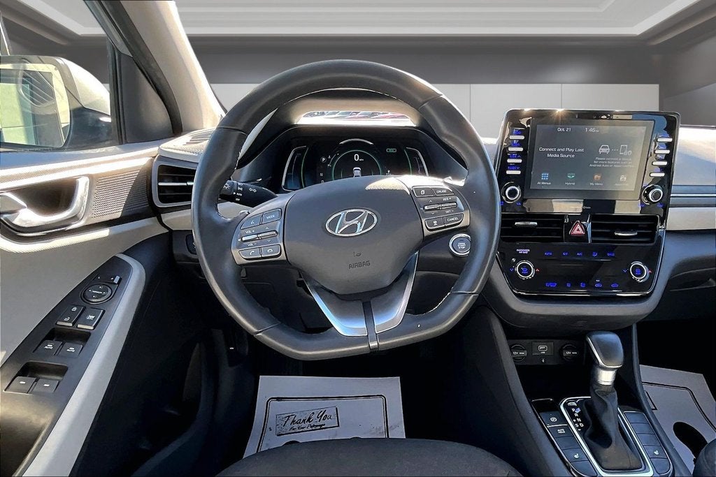 2020 Hyundai Ioniq Hybrid SEL
