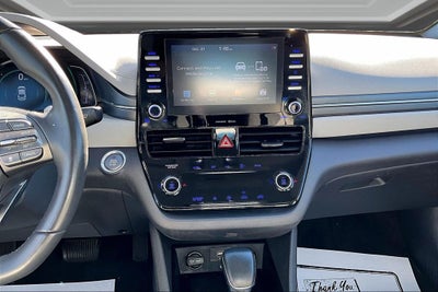 2020 Hyundai Ioniq Hybrid SEL